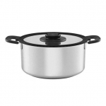 Fiskars puodas su dangčiu Functional Form, 5 l