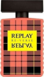 Tualetinis vanduo Replay Signature Reverse EDT moterims 50 ml