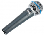 Mikrofonas Shure Beta 58A