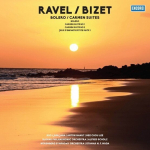 Vinilinė plok&scaron;telė RAVEL / BIZET "Bolero / Carmen Suites"