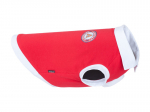 Amiplay mar&scaron;kinėliai &scaron;unims Polo Oxford Yorkshire Terrier, S, raudoni