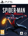 Kompiuterinis žaidimas PS5 Marvel's Spider-Man: Miles Morales incl. Russian Audio