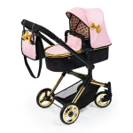 Lėlių vežimėlis Bayer Combi Dolls Pram