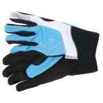 Lygumų slidinėjimo pir&scaron;tinės Skigo X-Skin Thermo, mėlynos