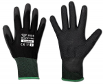 Darbo pir&scaron;tinės Bradas pure black pro