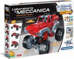Konstruktorius Clementoni Laboratorium Monster Truck