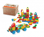 Statybiniai blokeliai Marioinex Waffle Mix, 200 det.