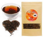 MAO FENG Black tea - Prestižinė Kinijos imperatoriaus juoda arbata su pumpurėlių, 100g