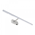 marta led 12w chromuotas 4000k (kanarya) dekoratyvinis smd led tvirtinimas STR&Uuml;HM 50 x 555 x 130 mm