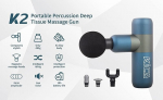 Masažinis pistoletas Kica K2