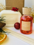 Namų kvapo Mediterranean Citrus rinkinys su Marselio muilu Carbaline 50ml