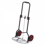 Sulankstomas krovininis vežimėlis 80 kg.