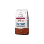 Monge Spec. Line sausas pa&scaron;aras su Ėriena, Ryžiais ir Bulvėmis, labai mažų veislių suaugusiems &scaron;unims 2,5kg