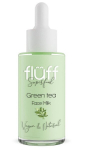 Mati&scaron;kumo suteikiantis veido pienelis - serumas Fluff Green Tea 40 ml