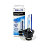 Automobilinė lemputė Philips D2S 85V 35W P32D-2 Xenon Ultra Blue