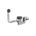 Automatinis vonios sifonas Akces River FI50
