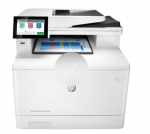 HP Color LaserJet Enterprise MFP M480f, spalvotas