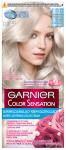 Ilgalaikiai plaukų dažai Garnier Color Sensation S11 Ultra Smoky Blond, 110 ml