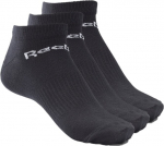 Kojinės vyrams Reebok Act Core Low Cut So Black, juodos