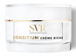 Rauk&scaron;les mažinantis, standinamasis veido kremas SVR Densitium Riche 50 ml