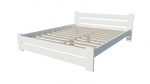 Lova Klaipėda, 140x200 cm, balta