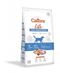 Calibra Life vidutinių veislių suaugusiems &scaron;unims, su vi&scaron;tiena, 12 kg