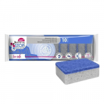 York Prestige indų plovimo kempinės Bacteria Stop, 10 vnt