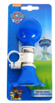 Garsinis signalas dviračiui VOLARE Paw Patrol, mėlynas