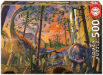 Dėlionė Vincent Hie, 500 detalių