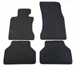 Guminiai polimeriniai kilimėliai EVA SGL BMW 5 E60/E61 2003-2010