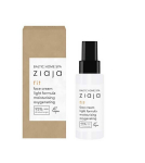 Lengvos formulės veido kremas Ziaja Baltic Home SPA FIT, 50 ml
