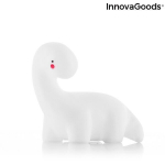 InnovaGoods dinozauro LED daugiaspalvė lempa