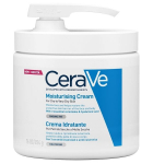Drėkinamasis veido ir kūno kremas CeraVe, 453 g