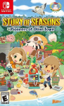 "Story of Seasons: Olivų Kaimo Pionieriai Nintendo Switch"