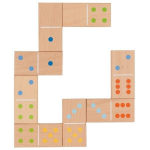 Žaidimas Domino 2 m.+, 28 d