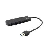 HUB 4p USB3.0 i-Tec U3CHARGEHU