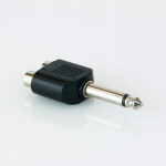 Master Audio HY1750, RCA/6.3 mm Mono