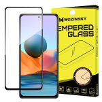Grūdintas stiklas su rėmeliu Xiaomi telefonams