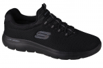 Kedai vyrams Skechers Summits 52811-BBK, juodi