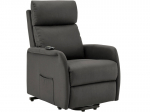 Fotelis-reglaineris Helge 69450522, pilkas