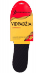 Sportiniai vidpadžiai 22-46 dydžio, 3 poros, Juodi