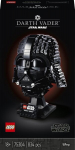 LEGO&reg; Star Wars 75304 Darth Vader &scaron;almas, modelių rinkinys, kaukė, dovana suaugusiems