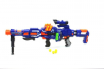 Žaislinis ginklas mink&scaron;tomis kulkomis Zecong Toys Blaze Storm 7091