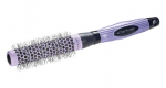 Profesionalus plaukų &scaron;epetys Comair Purple Pink &Oslash;25mm