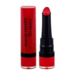 Lūpų dažai Bourjois Rouge Velvet 2.4 g, 08 Rubi&rsquo;s cute