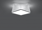 Sollux Lighting lubinis &scaron;viestuvas Hexa