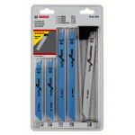 Pjūklelių komplektas Bosch 260701090, 6 dalių