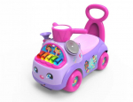 Paspiriama ma&scaron;inėlė Fisher-Price 47898, violetinė