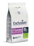 Exclusion Hypoallergic Monoprotein vidutinių ir didelių veislių &scaron;unims su vabzdžiais ir žirniais, 12kg