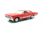 Automodelis Kinsmart 1967 Chevrolet Impala